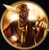Civilization 5: Askia Leader of Songhai