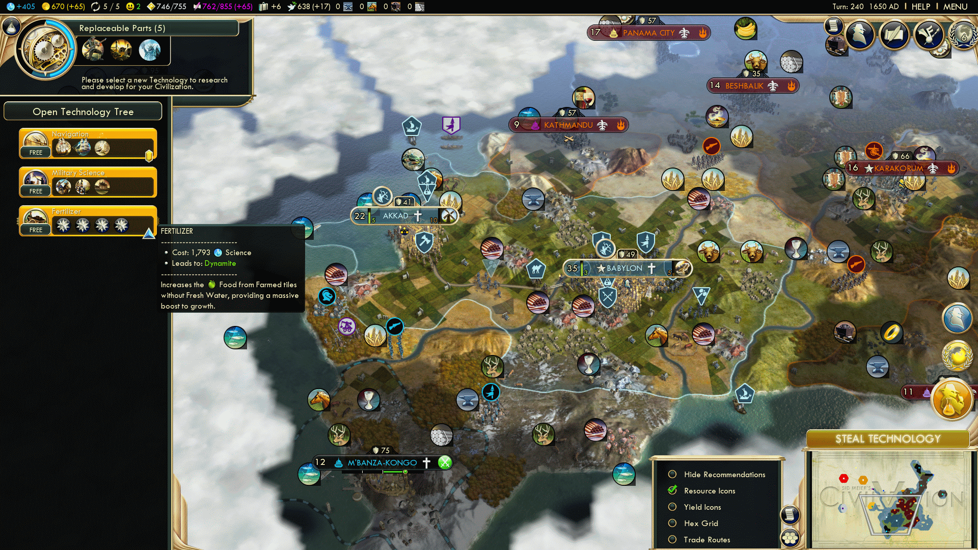 More Civ 5 Great Artist Slot images More Civ 5 Great Artist Slot images