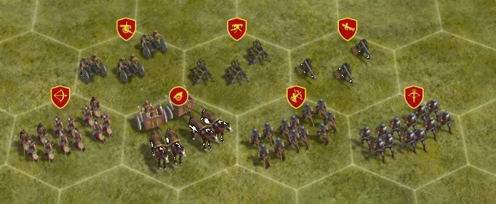 Ranged Units in Civ 5