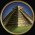 Icon of the Chichen Itza World Wonder in Civilization 5 Brave New World