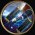 Icon of the Hubble Space Telescope World Wonder in Civilization 5 Brave New World