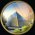 Icon of the Louvre World Wonder in Civilization 5 Brave New World