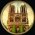 Icon of the Notre Dame World Wonder in Civilization 5 Brave New World