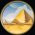 Icon of the Pyramids World Wonder in Civilization 5 Brave New World