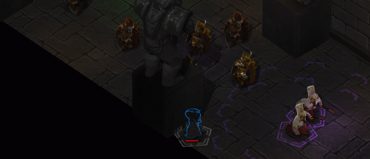 Magicka Chapter 11: You can fight the dwarven army or simply hide from them.