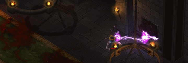 Magicka Chapter 11 – The Blacksmith will give you the Holy Divider