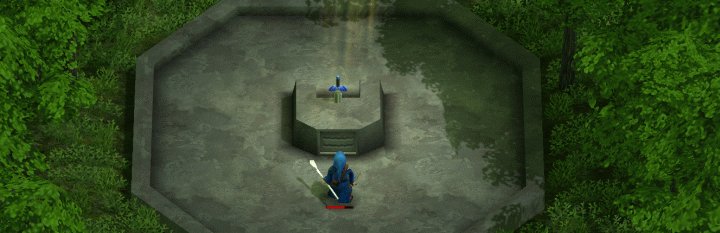 Magicka: Find the Sword of the Masters in this Chapter