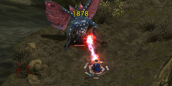 Magicka Chapter 6 – Blast demon lords with a strong beam to explode their bodies