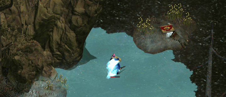 Magicka Chapter 6 – get the Blizzard Magicka at the beginning of this chapter
