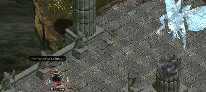 Magicka Chapter 6 – The staff of deflection is pretty ho-hum.