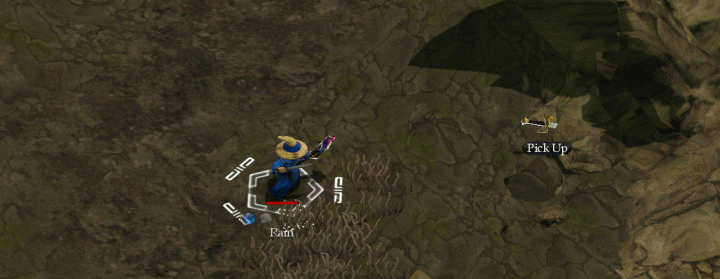 Magicka Chapter 6 – You can get the Sword Tyrfing here, but it's not as good as the Knife of Counter-Striking